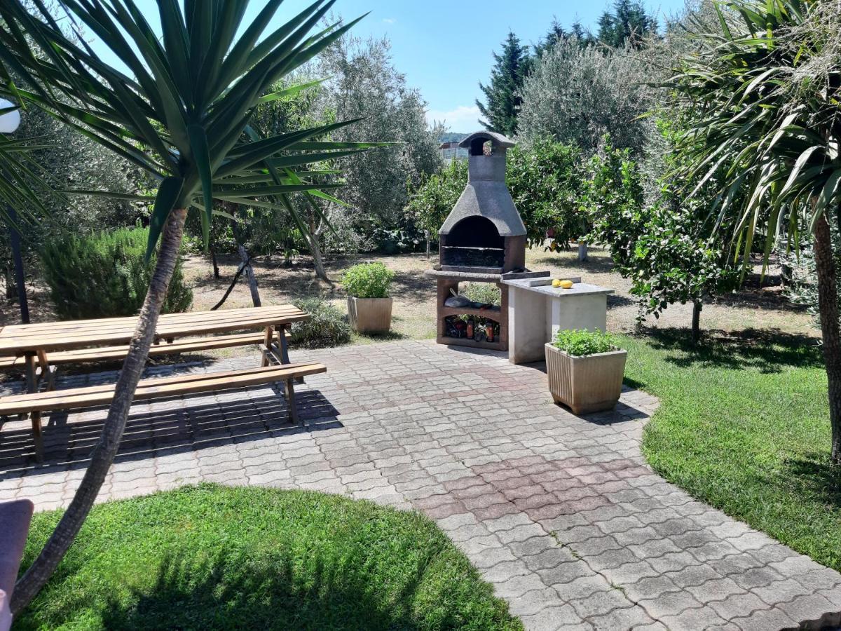 Villa La Piana 페스키치 외부 사진