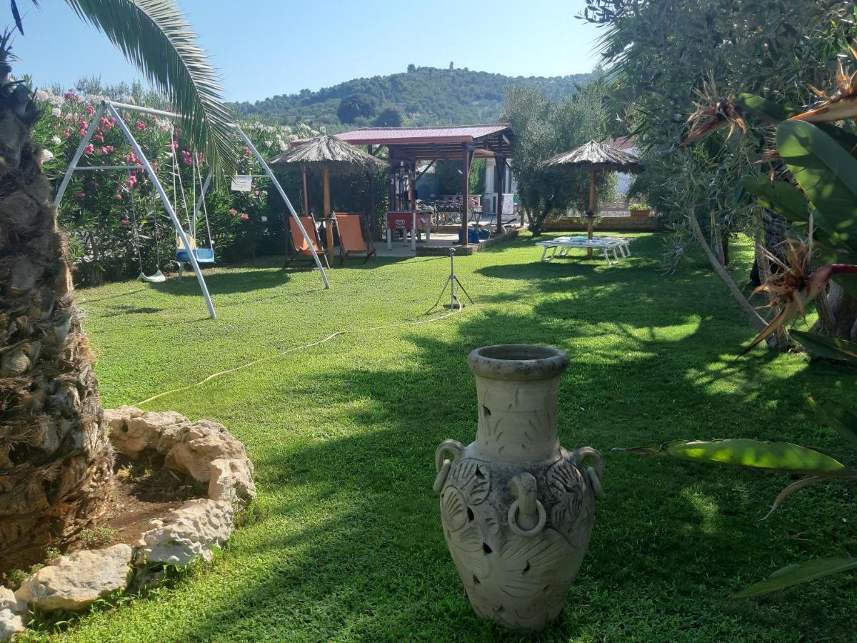 Villa La Piana 페스키치 외부 사진