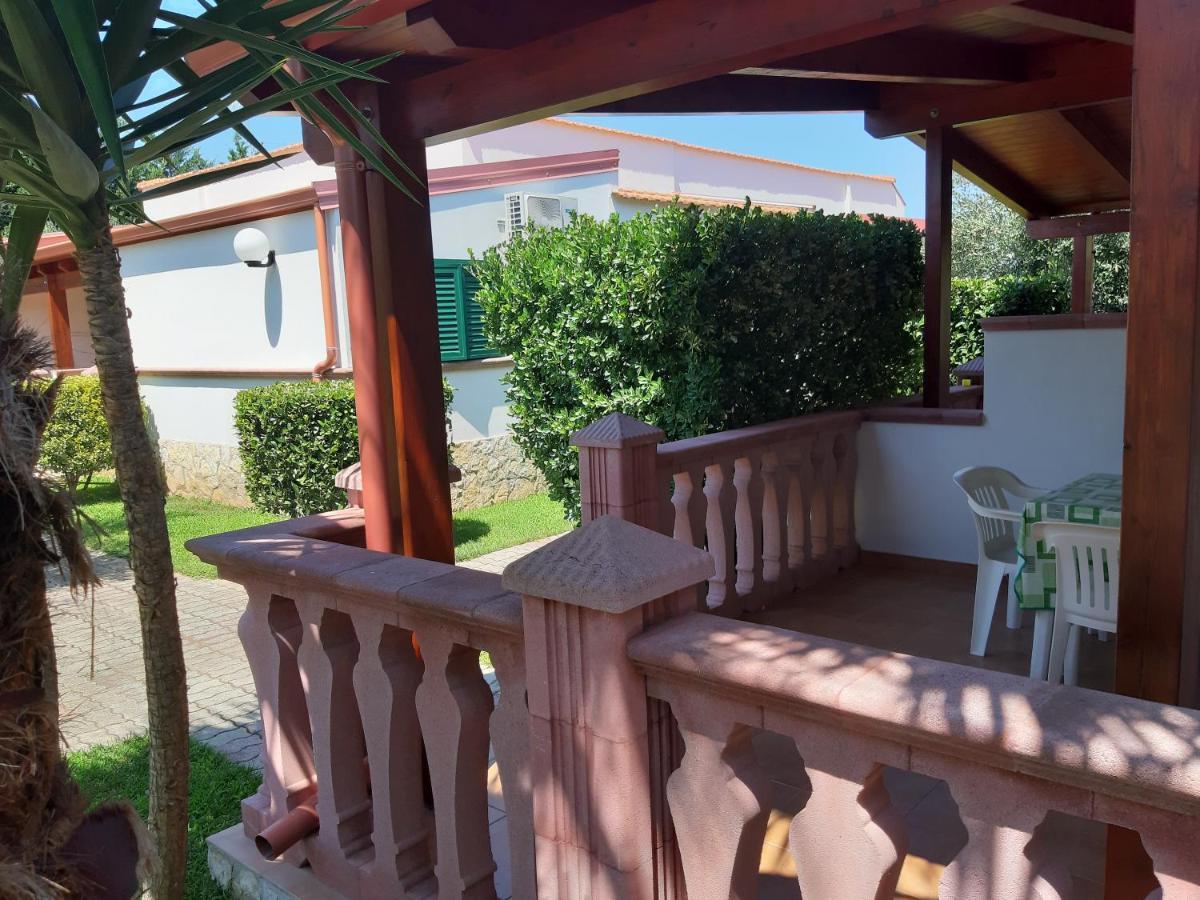 Villa La Piana 페스키치 외부 사진