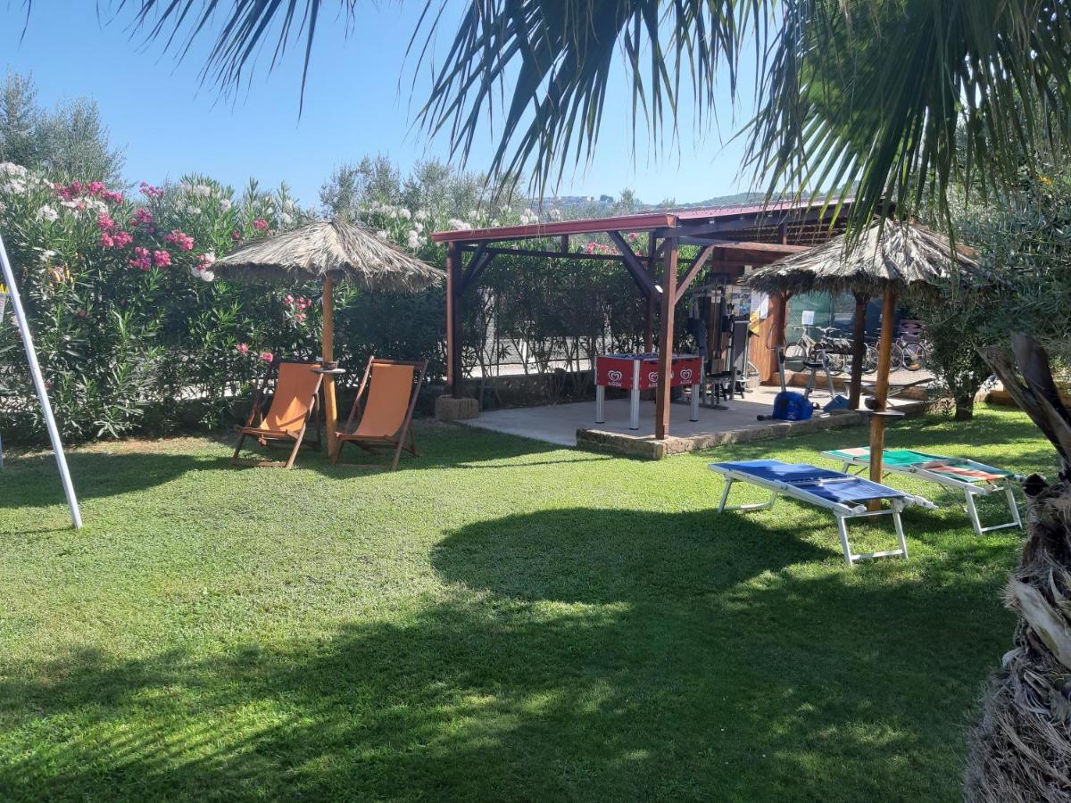 Villa La Piana 페스키치 외부 사진