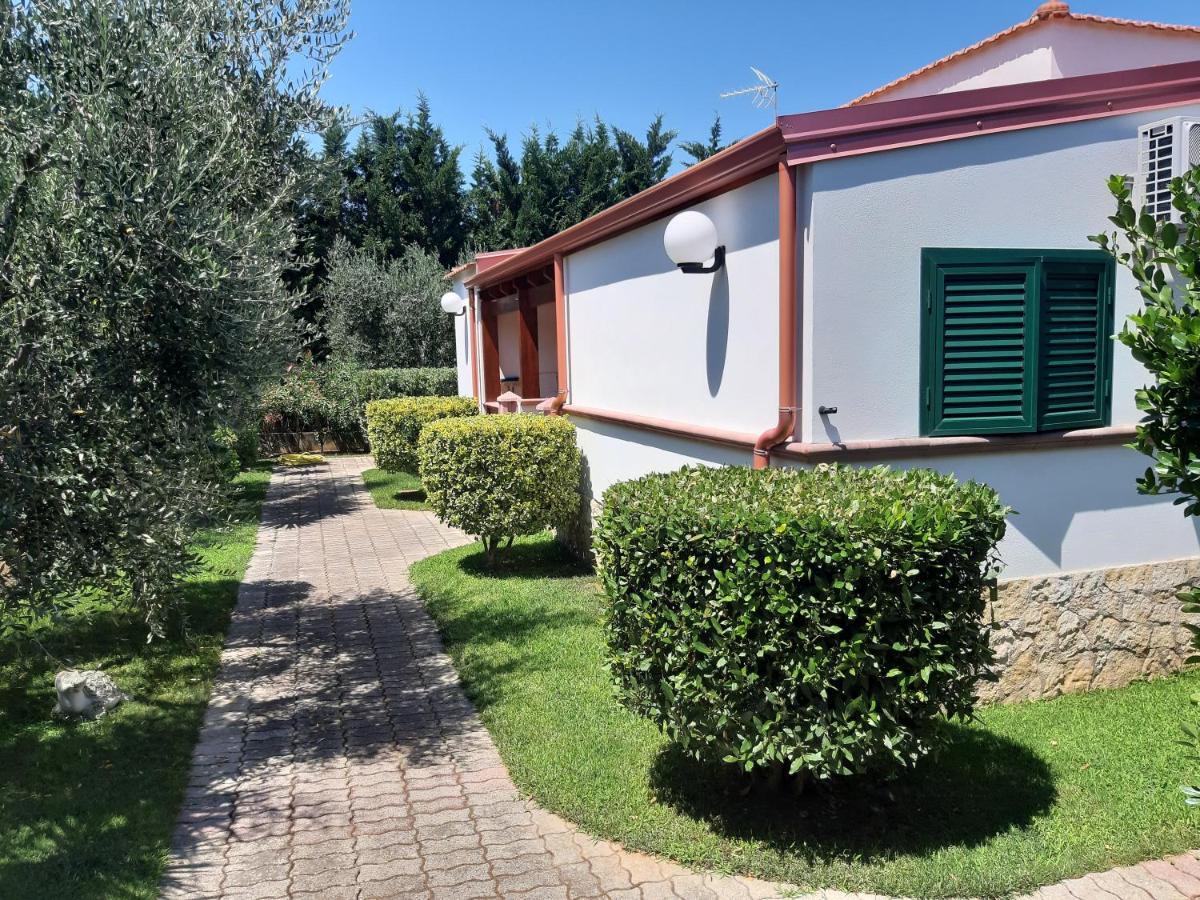 Villa La Piana 페스키치 외부 사진