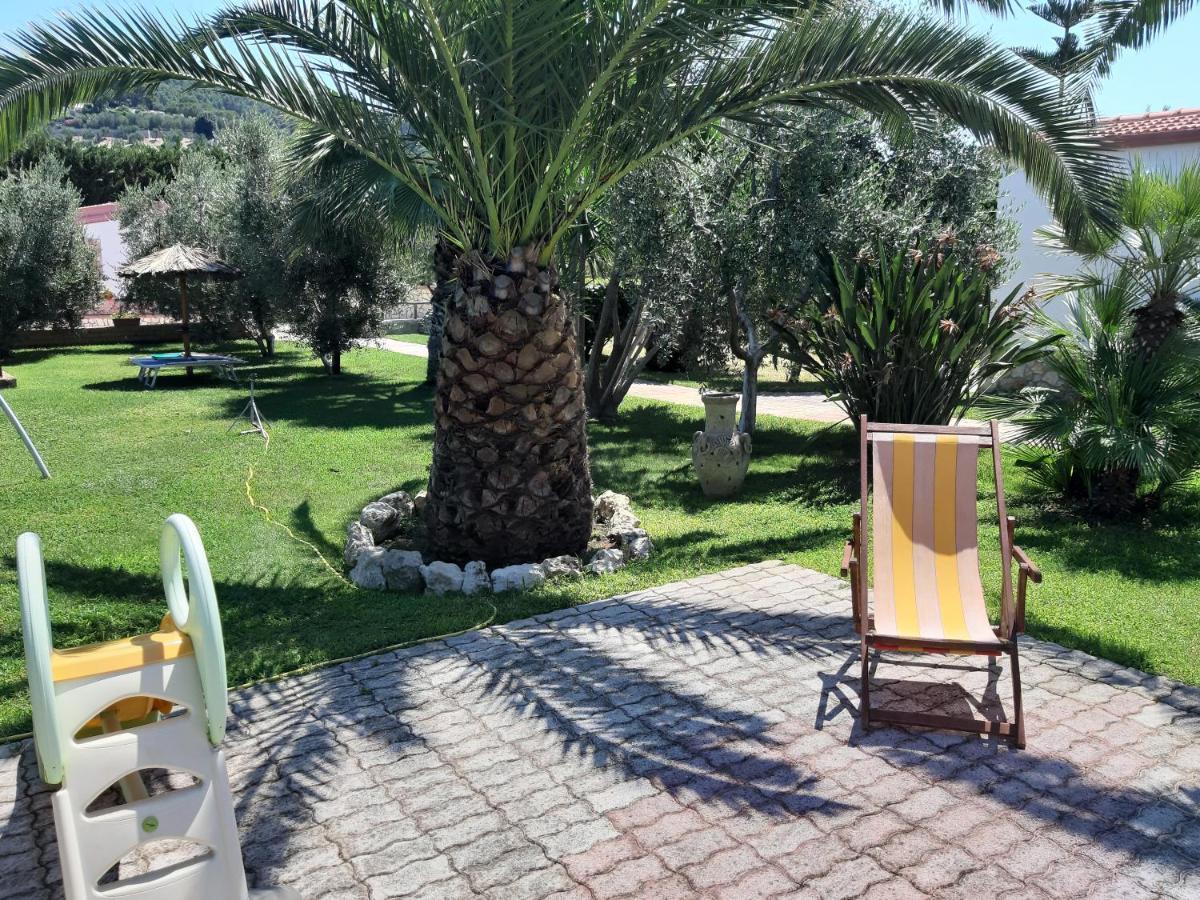 Villa La Piana 페스키치 외부 사진