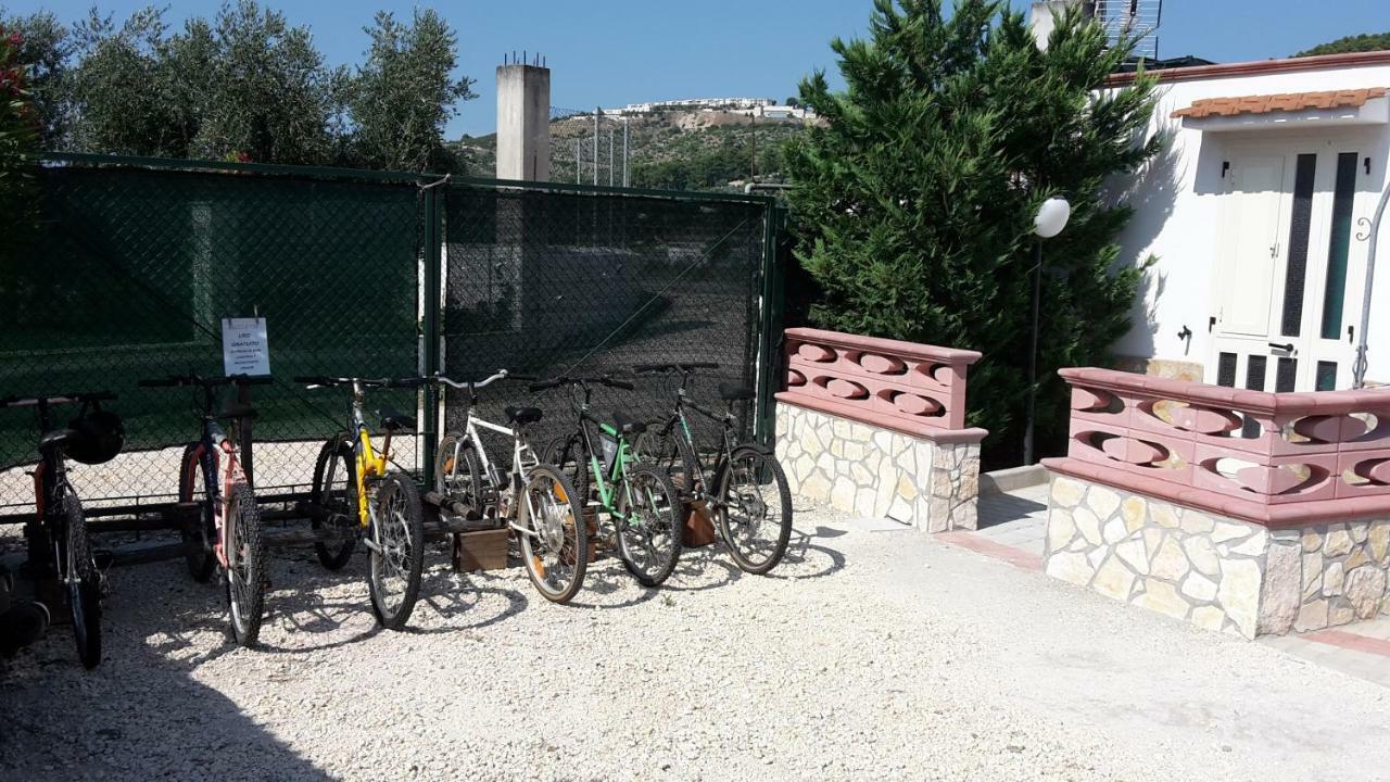Villa La Piana 페스키치 외부 사진